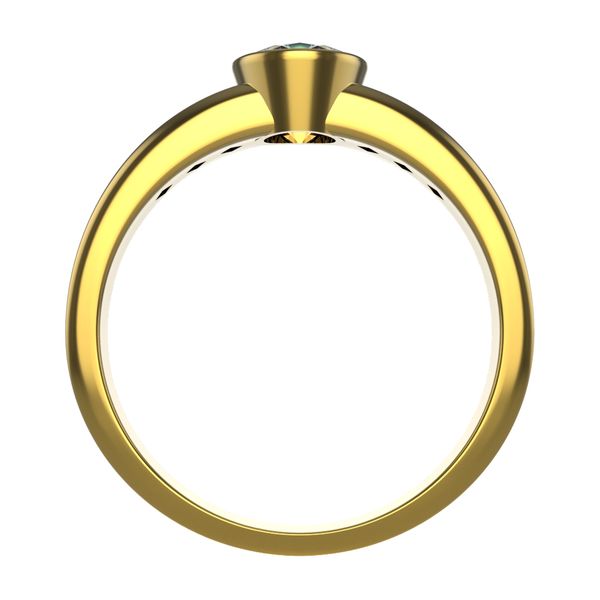 Bague pavage réf. 4894