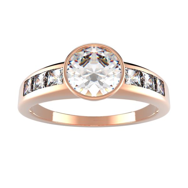 Bague pavage réf. 4895