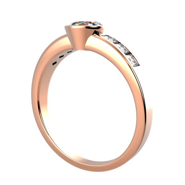 Bague pavage réf. 4895