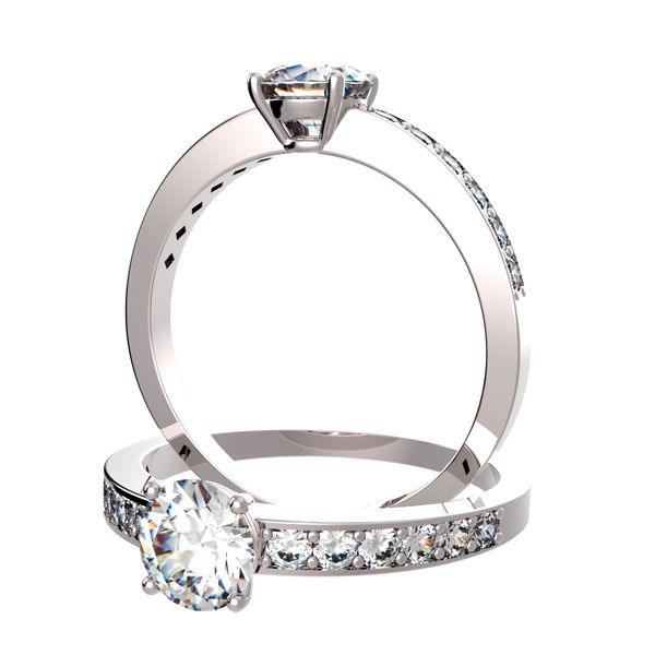 Bague pavage réf. 4900