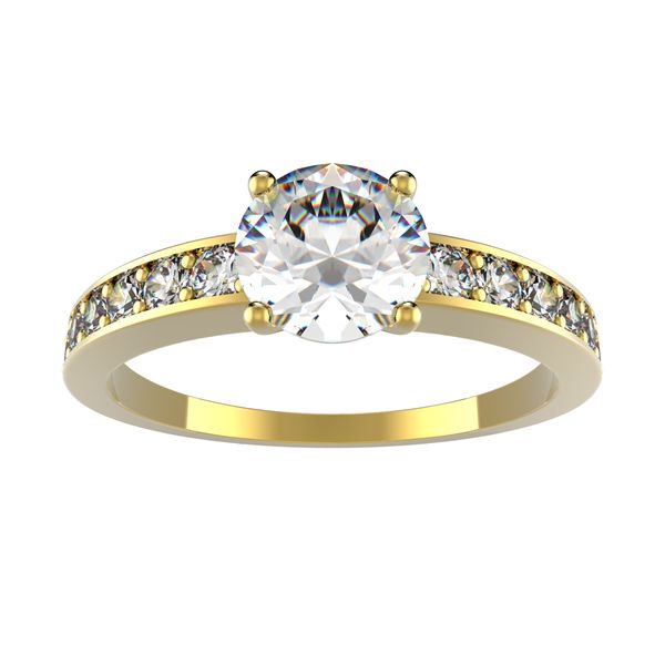 Bague pavage réf. 4898