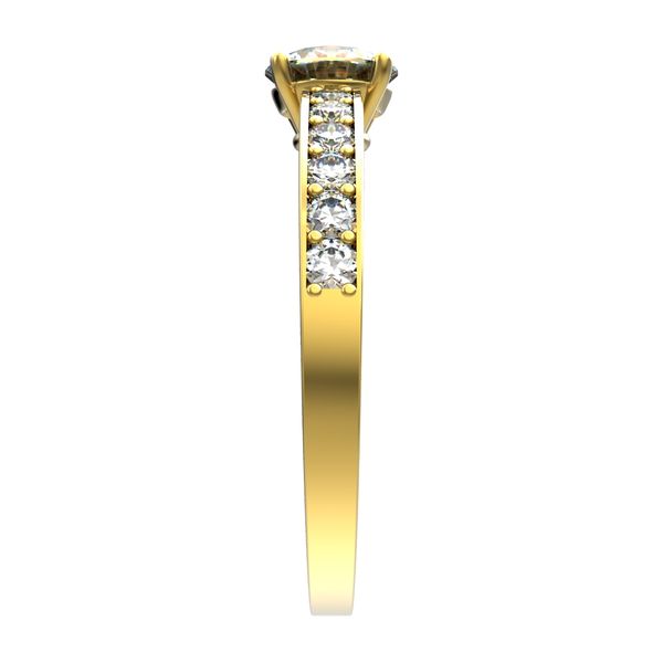 Bague pavage réf. 4898