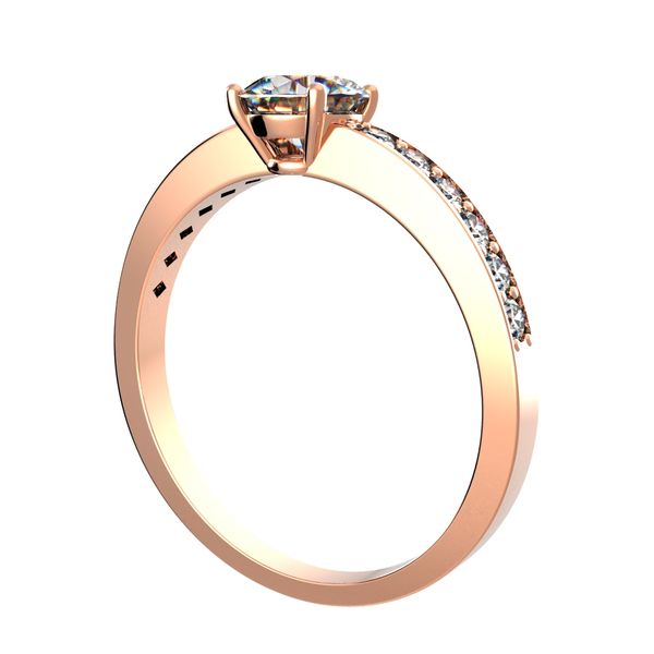 Bague pavage réf. 4899