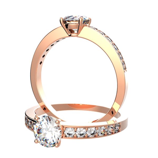 Bague pavage réf. 4899