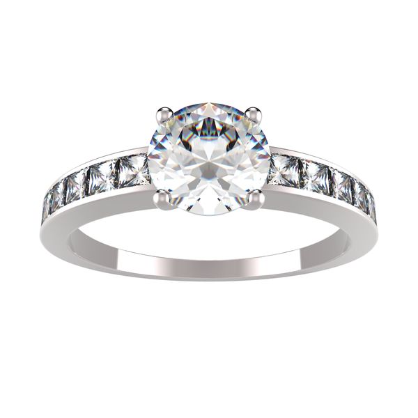 Bague pavage réf. 4908