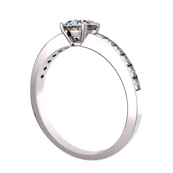 Bague pavage réf. 4908