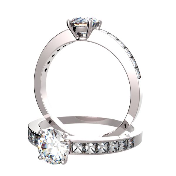 Bague pavage réf. 4908