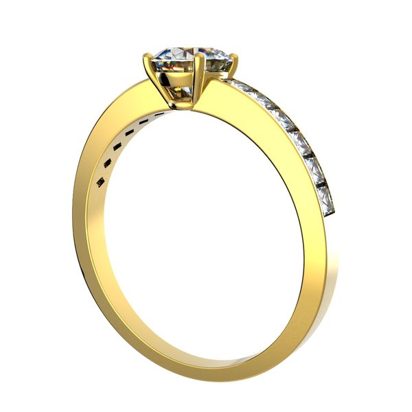 Bague pavage réf. 4906