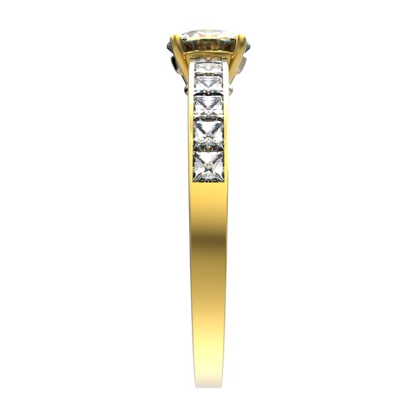 Bague pavage réf. 4906