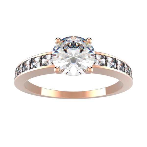 Bague pavage réf. 4907