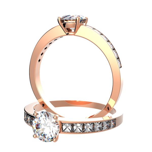 Bague pavage réf. 4907