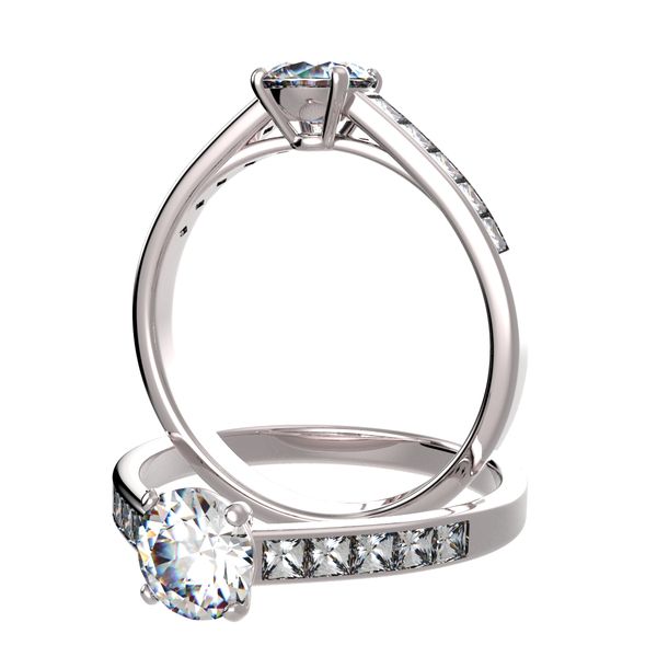 Bague pavage réf. 4913