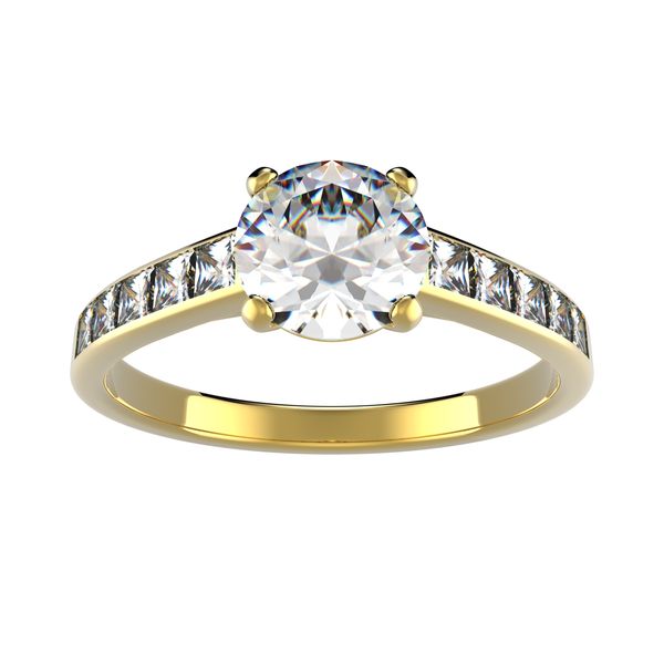 Bague pavage réf. 4914