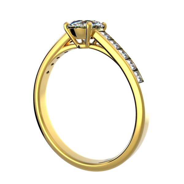 Bague pavage réf. 4914