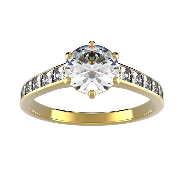 Bague pavage réf. 4918