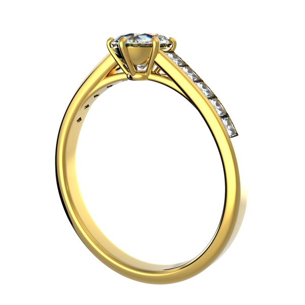 Bague pavage réf. 4918