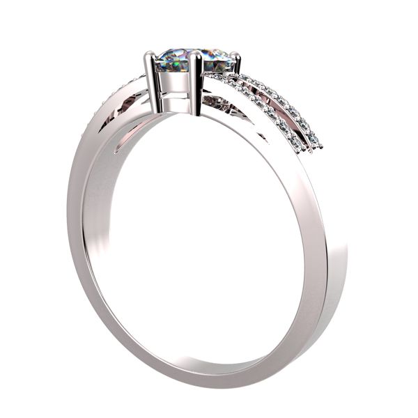 Bague pavage réf. 4925