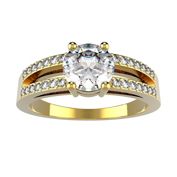 Bague pavage réf. 4926