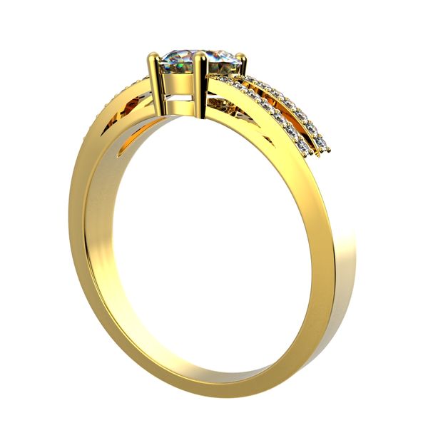 Bague pavage réf. 4926