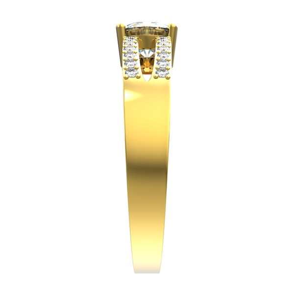 Bague pavage réf. 4926