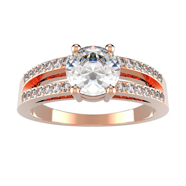 Bague pavage réf. 4927