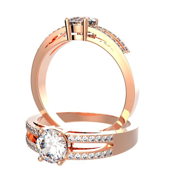 Bague pavage réf. 4927