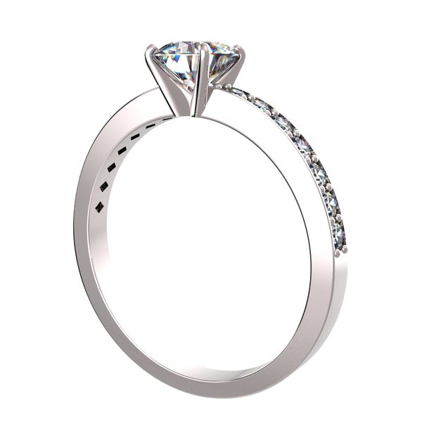 Bague pavage réf. 4936