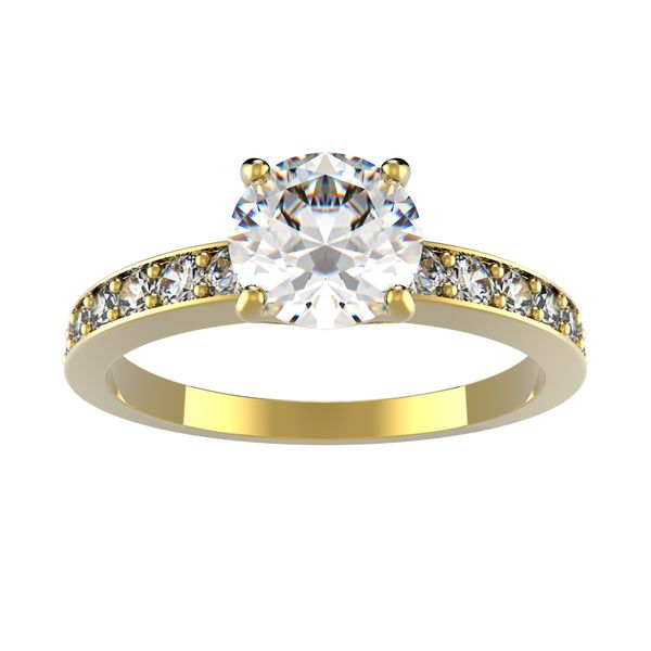Bague pavage réf. 4934