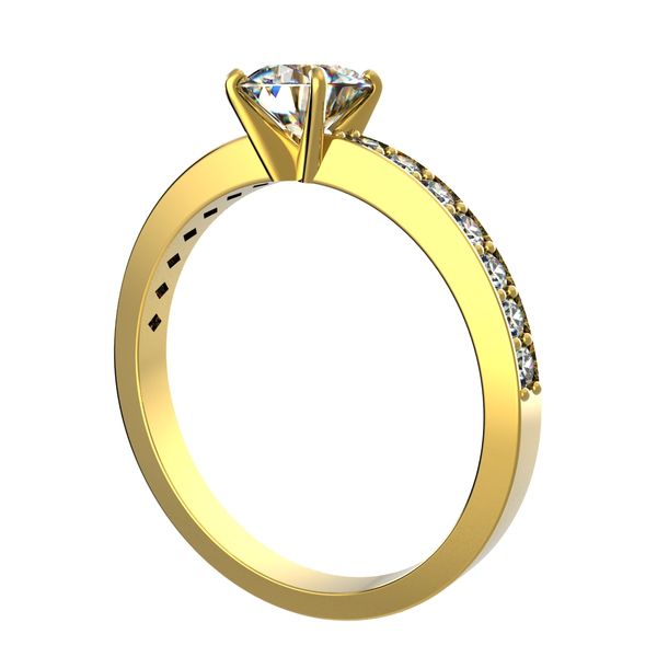 Bague pavage réf. 4934