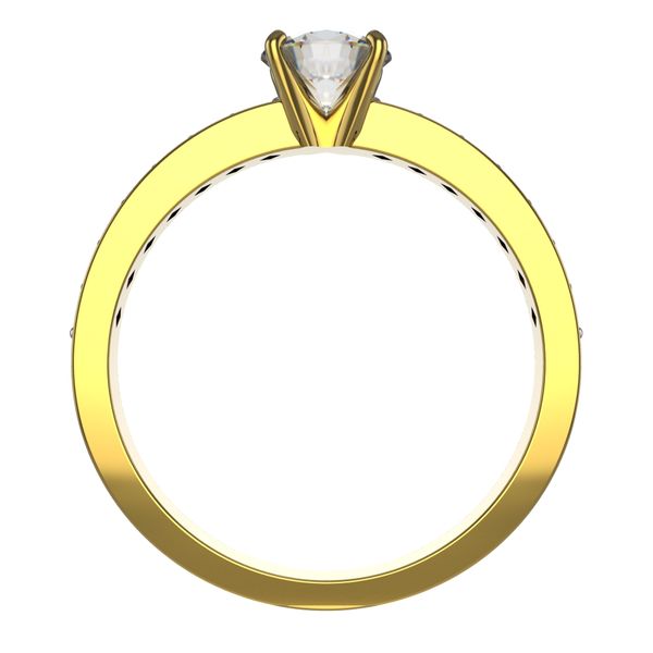 Bague pavage réf. 4934