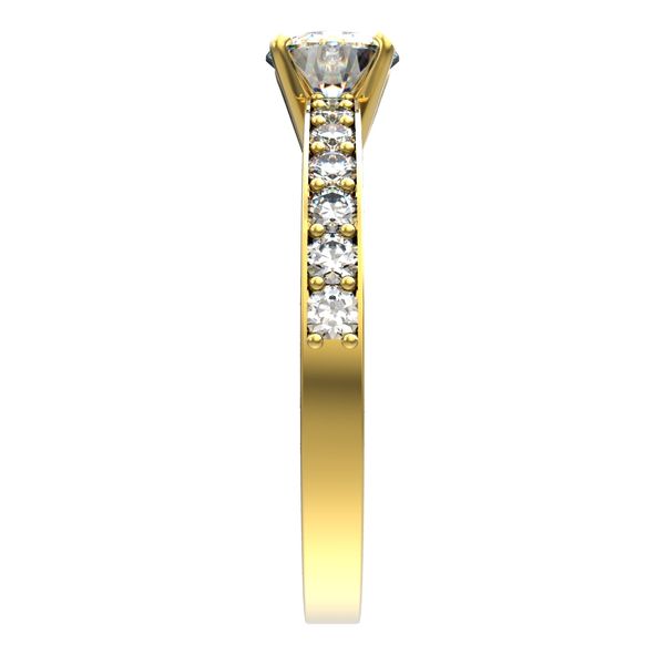 Bague pavage réf. 4934
