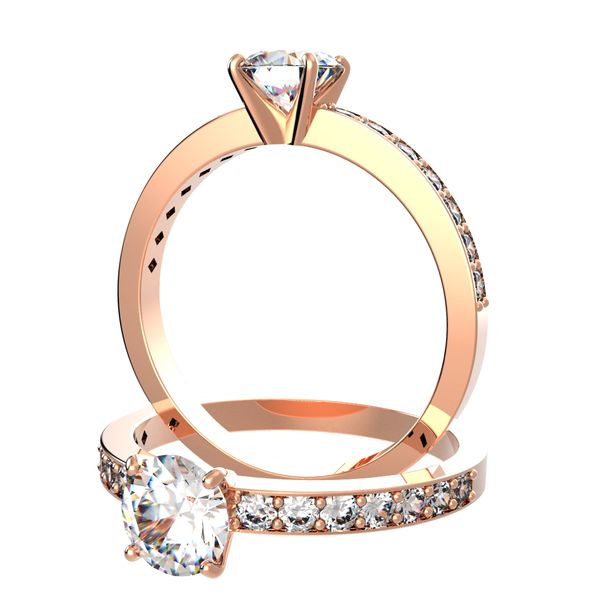 Bague pavage réf. 4935