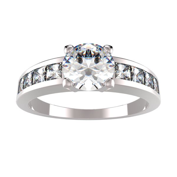 Bague pavage réf. 4941