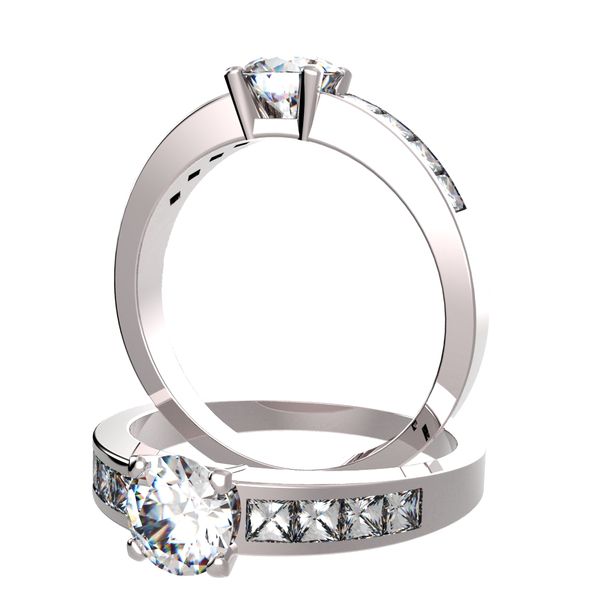 Bague pavage réf. 4941