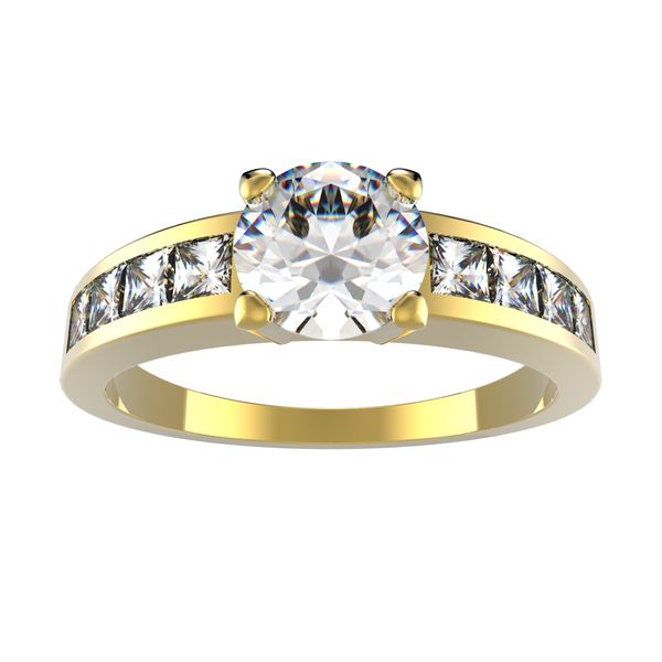 Bague pavage réf. 4942