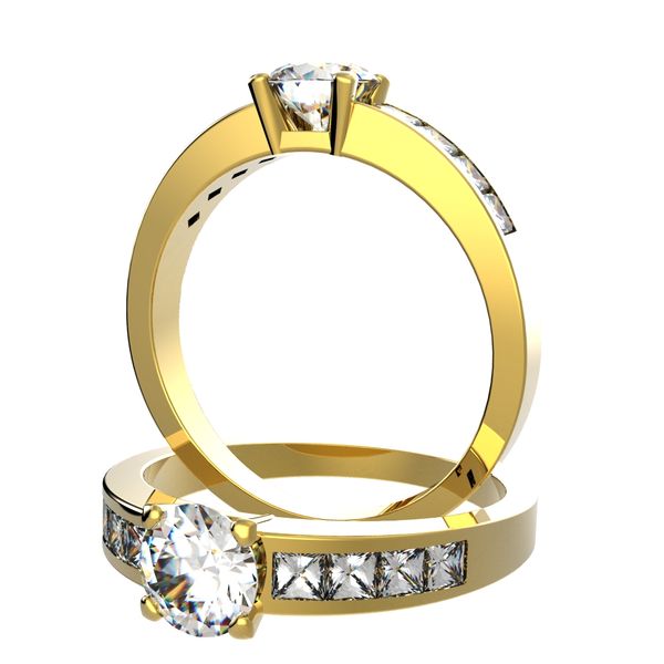 Bague pavage réf. 4942