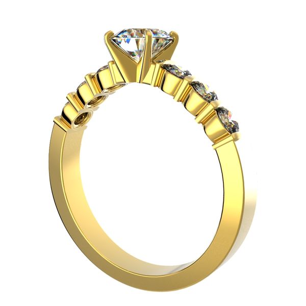 Bague pavage réf. 4950