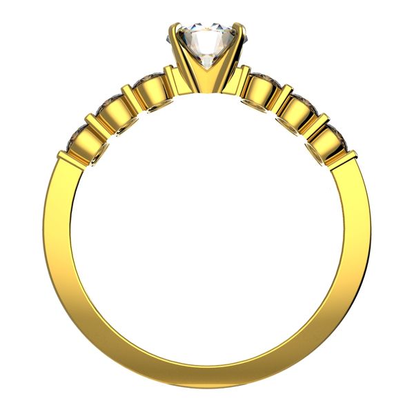 Bague pavage réf. 4950