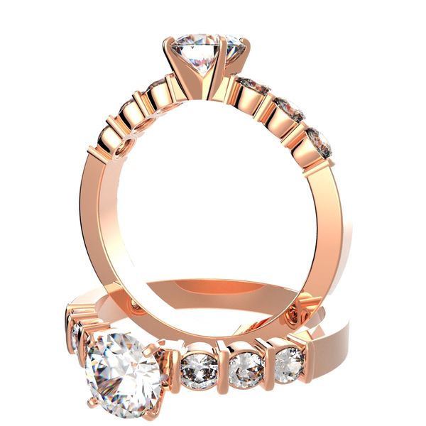 Bague pavage réf. 4951