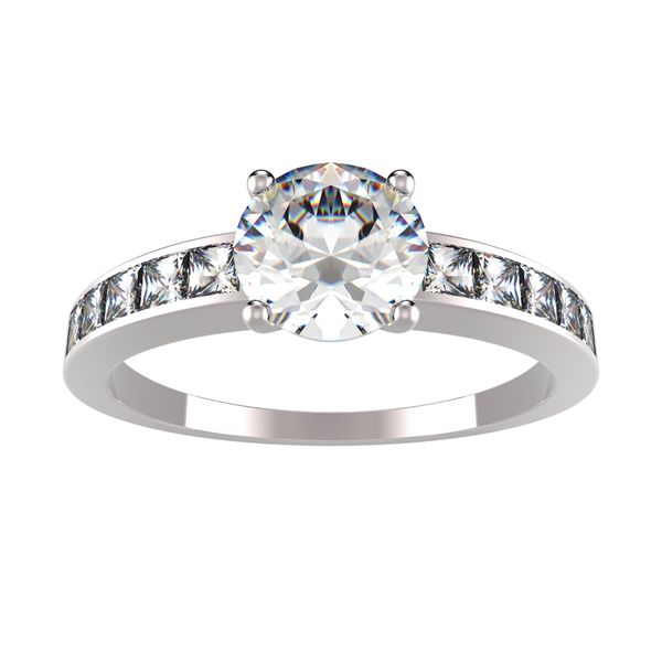 Bague pavage réf. 4957