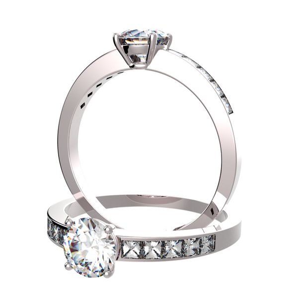 Bague pavage réf. 4957