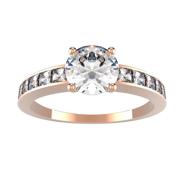 Bague pavage réf. 4959