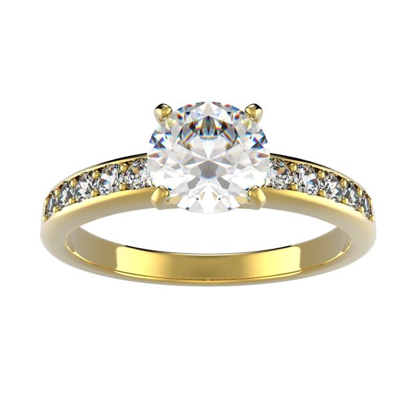 Bague pavage réf. 4966