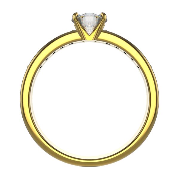 Bague pavage réf. 4966