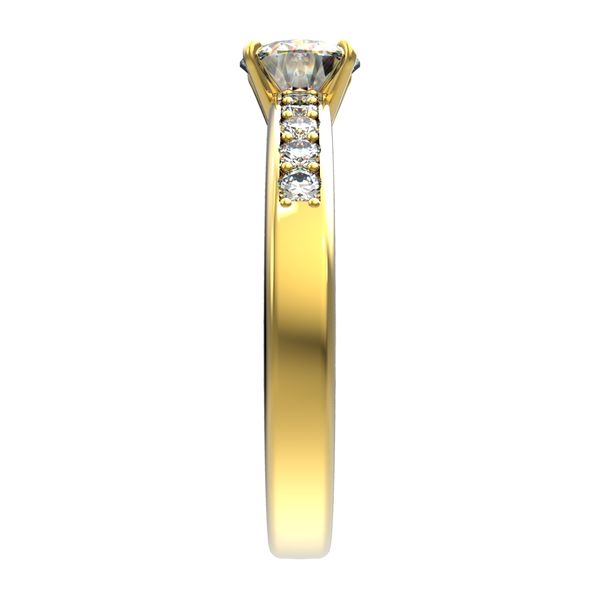 Bague pavage réf. 4966