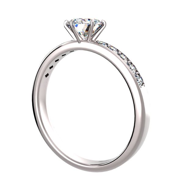 Bague pavage réf. 4972