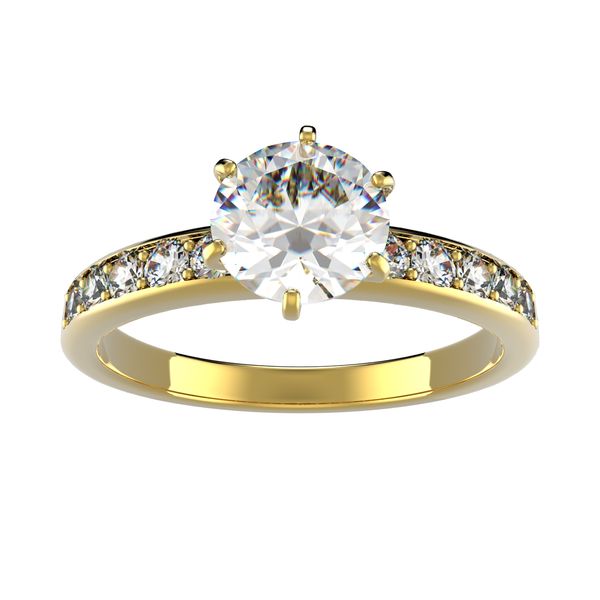 Bague pavage réf. 4970