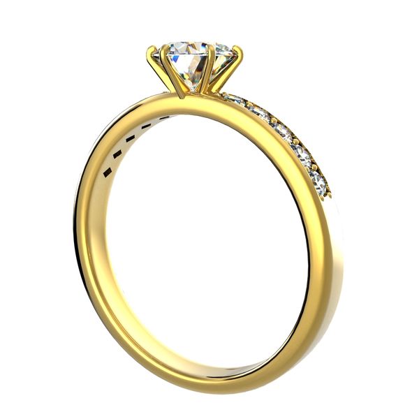 Bague pavage réf. 4970