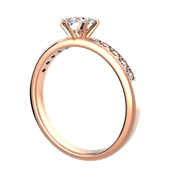 Bague pavage réf. 4971