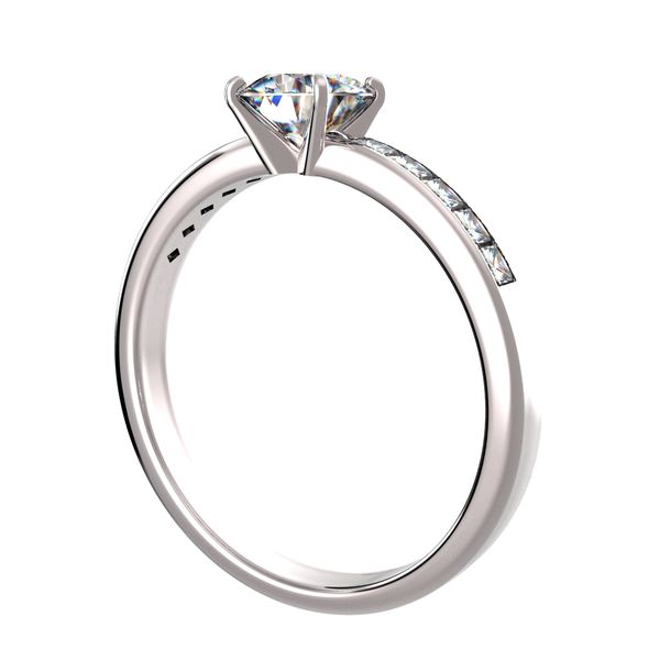 Bague pavage réf. 4977